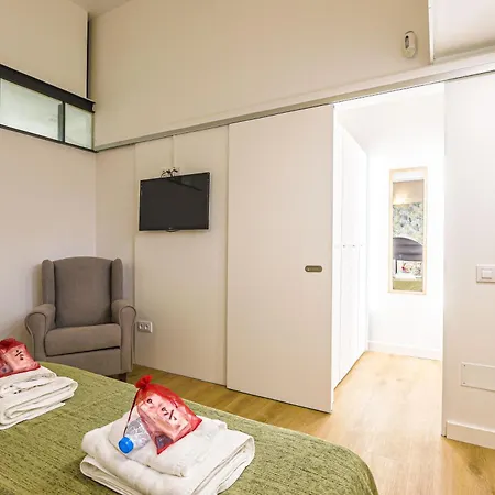 Alcam Les Corts 公寓