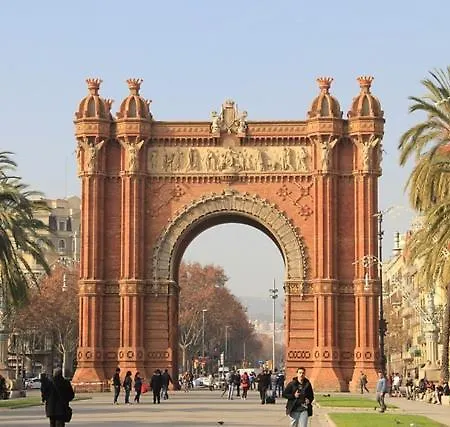 Bright Near Plaza Espana Pensionat *