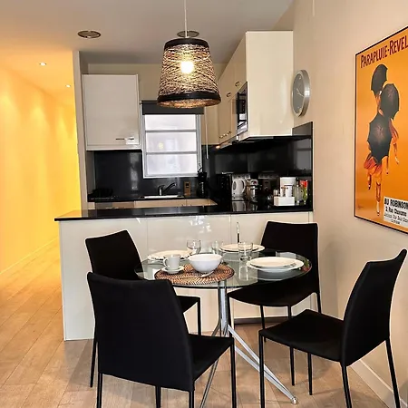 Gracia Apartment
