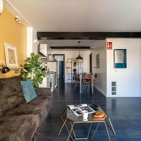 Apartment Tsa La Mare Barcelona