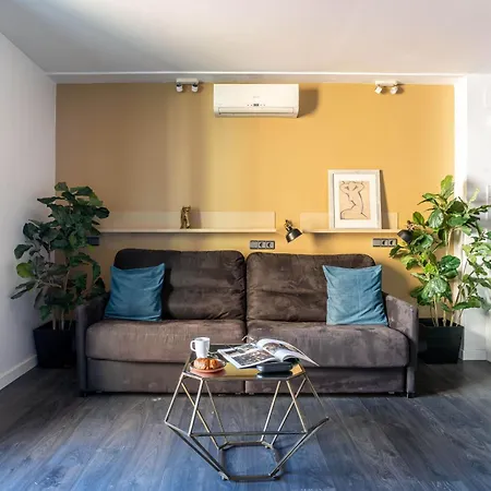 Apartment Tsa La Mare Barcelona