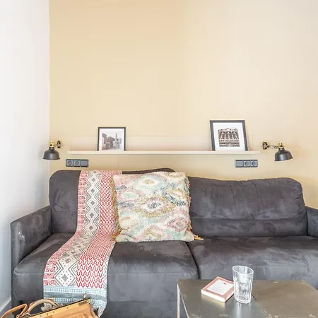 Apartment Tsa La Mare