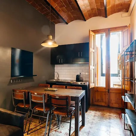 Apartment Tsa La Mare