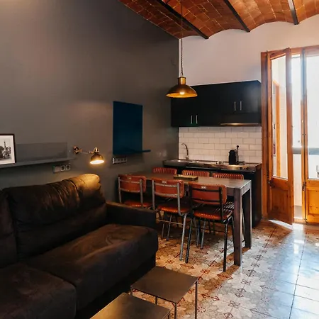 Tsa La Mare Apartment *