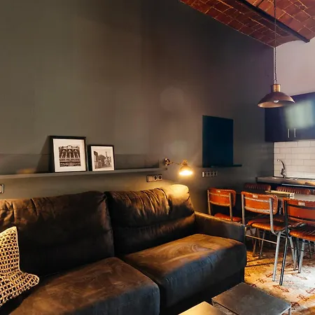 Tsa La Mare Apartment