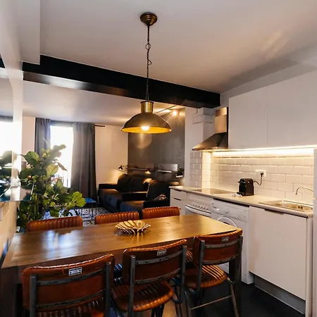 Apartment Tsa La Mare