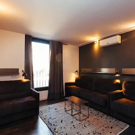 Apartment Tsa La Mare