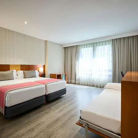 Hotel Catalonia 505