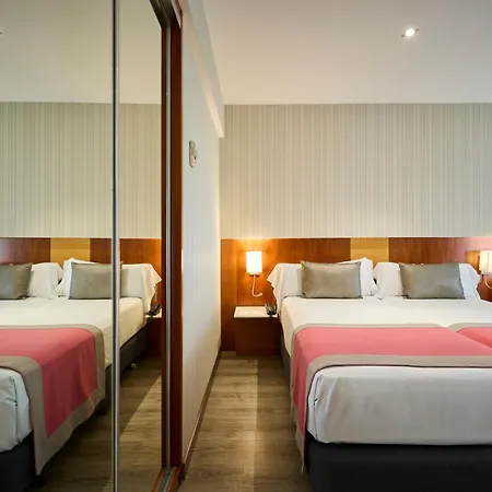 Catalonia 505 Hotel Barcellona