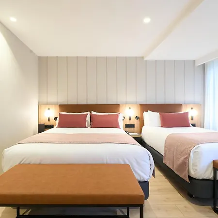 Catalonia 505 Hotell 4*