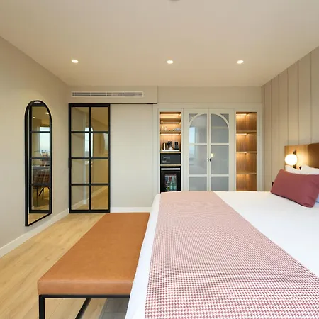 Hotel Catalonia 505 Barcellona