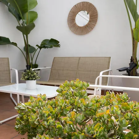 Stylish With Terrace For Couple Or Family Lägenhet Barcelona