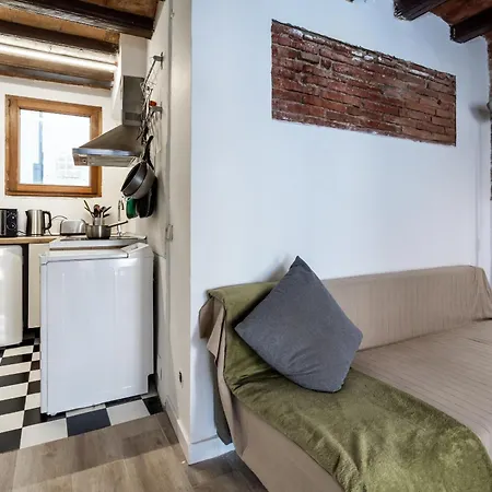 Apartment Apartamento La Boqueria 4