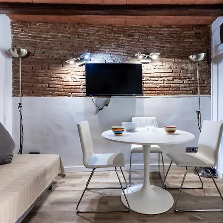 Apartamento La Boqueria 4 Barcelona