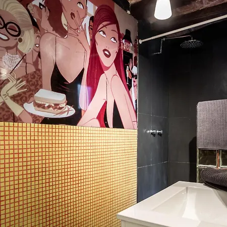 Apartamento La Boqueria 4 Apartment Barcelona