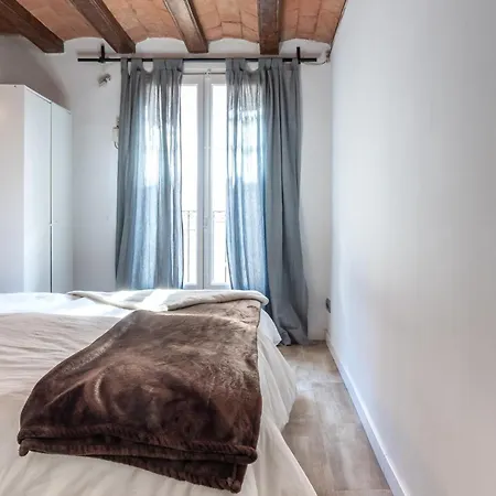 Apartamento La Boqueria 4 Apartment