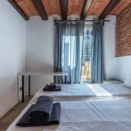 Apartamento La Boqueria 4 Apartment Barcelona