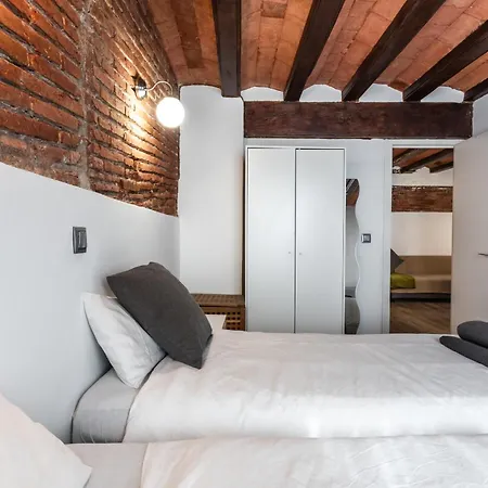 Apartamento La Boqueria 4 Barcelona