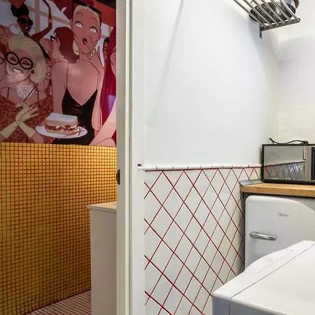 Apartamento La Boqueria 4 Apartment
