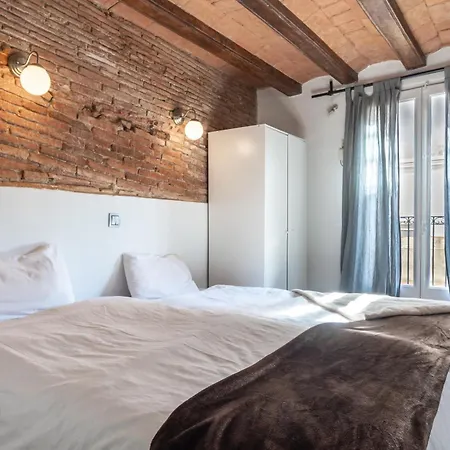 Apartamento La Boqueria 4 *