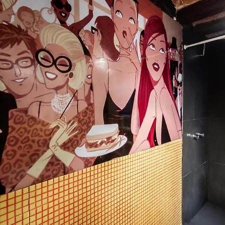 Apartamento La Boqueria 4 * Barcelona
