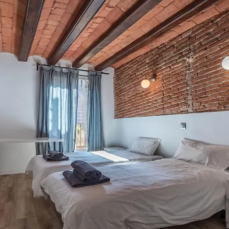 Apartamento La Boqueria 4 Apartment