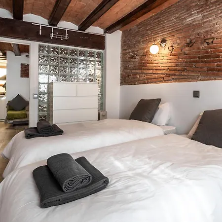 Apartment Apartamento La Boqueria 4 *