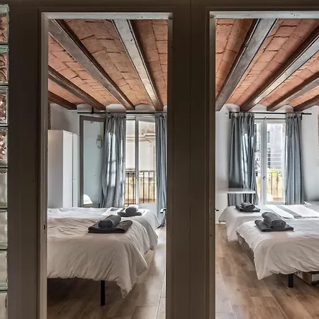 Apartamento La Boqueria 4 Barcelona
