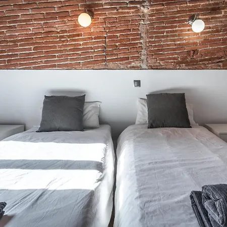 Apartamento La Boqueria 4 *
