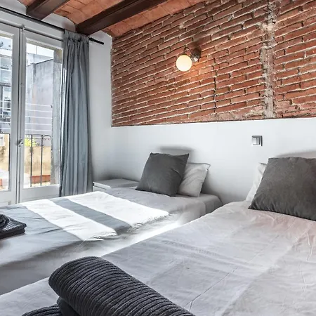 Apartamento La Boqueria 4