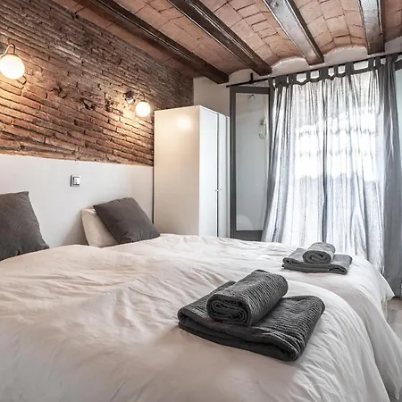 Apartamento La Boqueria 4 * Barcelona