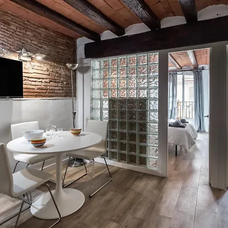 Apartamento La Boqueria 4 Barcelona
