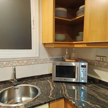 Apartment Sardenya's Barcelona
