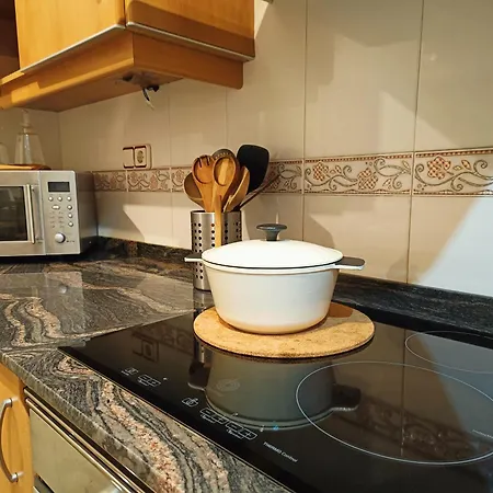 Sardenya's Apartment