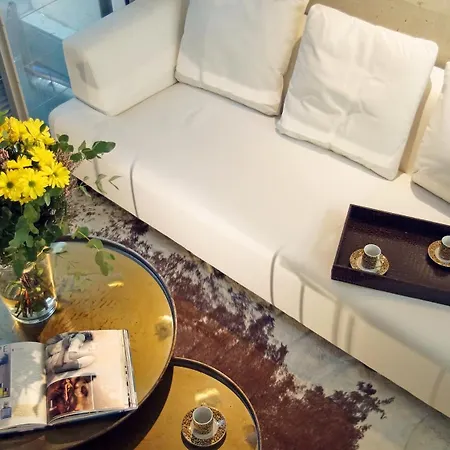 Lägenhet My Space Emirates - Fully Equipped Near The With Shared Pool Barcelona