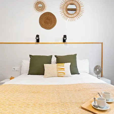 Almirall 41 Apartment Barcelona