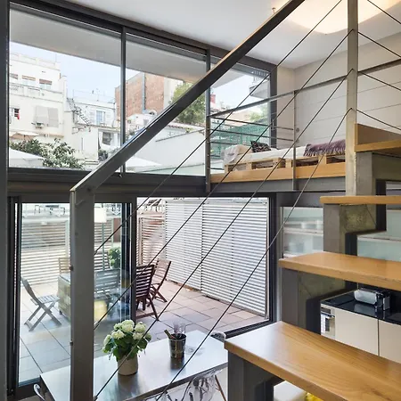 My Space Emirates - Bright In Gracia With Shared Pool * Barcelona