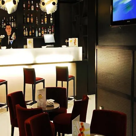 Hotel Grupotel Gran Via 678
