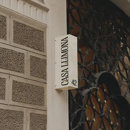 Hotel Casa Llimona Boutique 2*