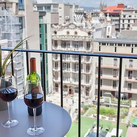 Apartamento U-nique Rambla Catalunya Barcelona