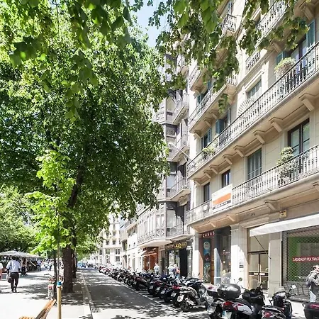 Apartamento U-nique Rambla Catalunya