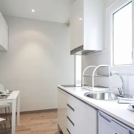 U-nique Rambla Catalunya Apartamento *