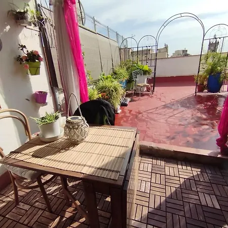 Penthouse Pza Espana - 4th Floor Barcellona