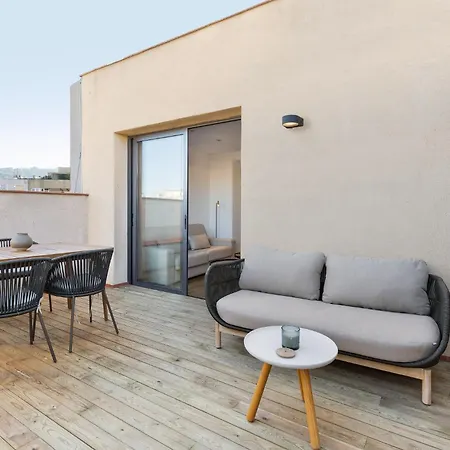 Ola Living Calabria * Barcelona