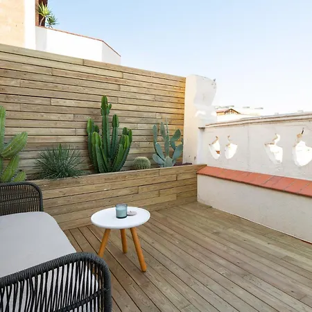 Friendly Parlament Apartment Barcelona