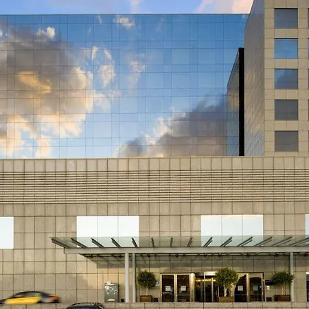 Barcelo Sants Hotell 4*