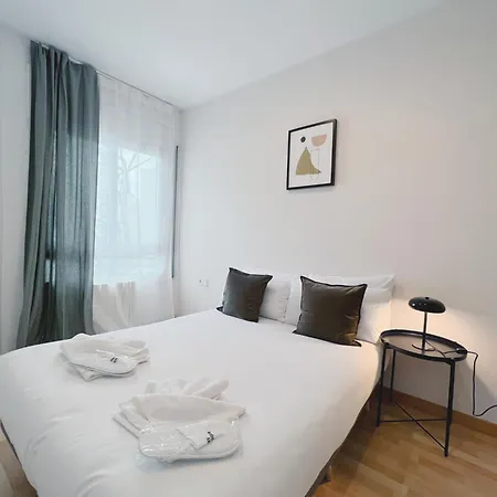 Apartment U-nique General Mitre *