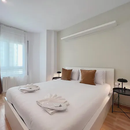 Apartment U-nique General Mitre Barcelona