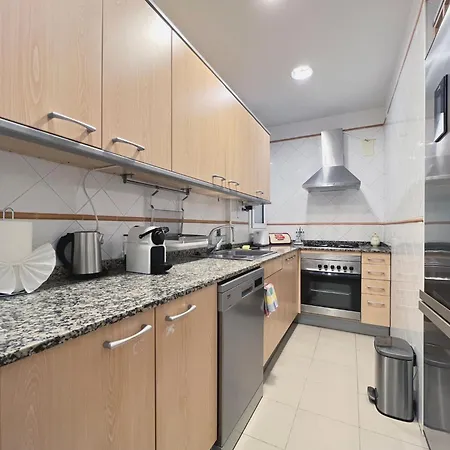 Apartment U-nique General Mitre Barcelona