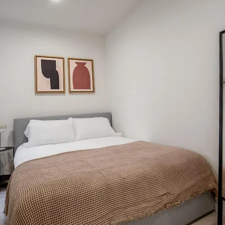 Apartment Blueground El Putxet I El Farro Fully Furnished Bcn-133
